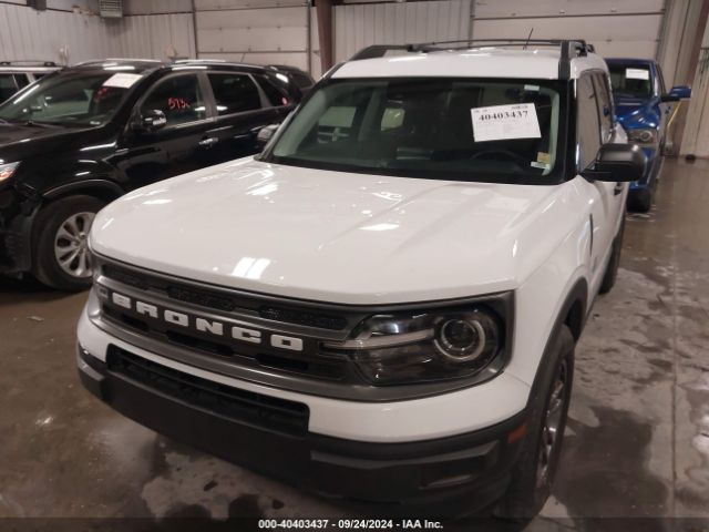 Photo 5 VIN: 3FMCR9B61NRD11318 - FORD BRONCO SPORT 