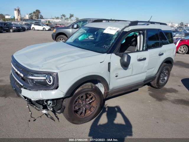 Photo 1 VIN: 3FMCR9B61NRD95964 - FORD BRONCO SPORT 