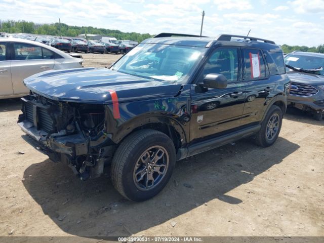 Photo 1 VIN: 3FMCR9B61NRD96533 - FORD BRONCO SPORT 