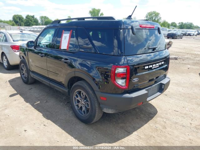 Photo 2 VIN: 3FMCR9B61NRD96533 - FORD BRONCO SPORT 