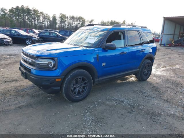 Photo 1 VIN: 3FMCR9B61NRE08132 - FORD BRONCO 