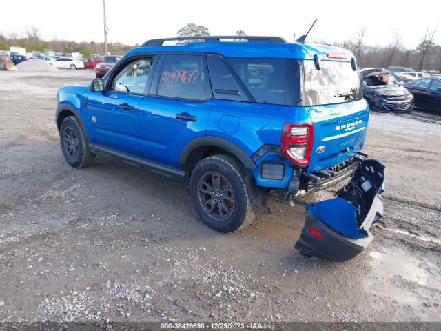 Photo 2 VIN: 3FMCR9B61NRE08132 - FORD BRONCO 