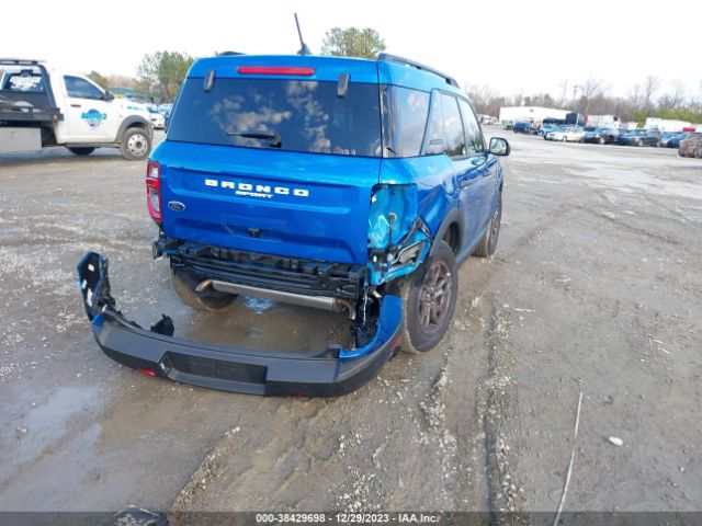 Photo 3 VIN: 3FMCR9B61NRE08132 - FORD BRONCO 