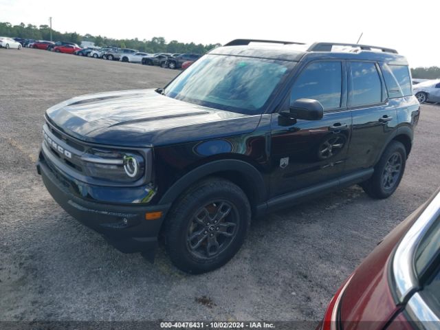 Photo 1 VIN: 3FMCR9B61NRE17364 - FORD BRONCO SPORT 