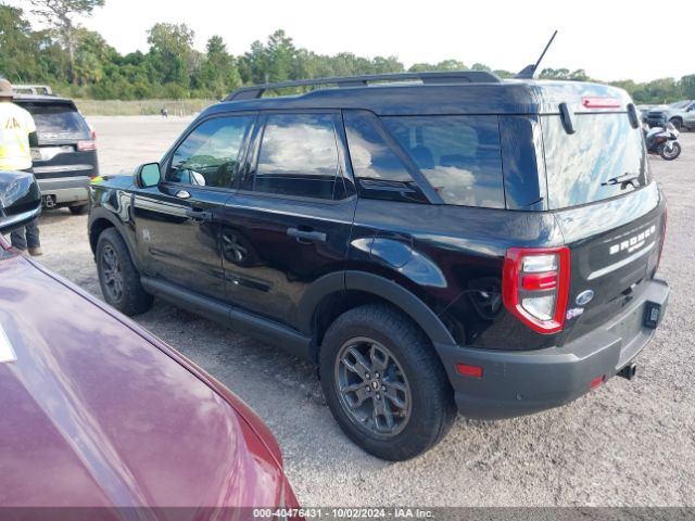 Photo 2 VIN: 3FMCR9B61NRE17364 - FORD BRONCO SPORT 