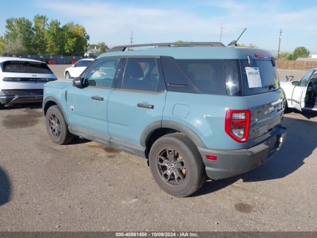 Photo 2 VIN: 3FMCR9B61NRE17641 - FORD BRONCO SPORT 