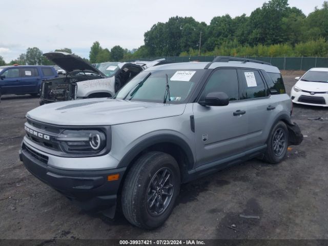 Photo 1 VIN: 3FMCR9B61PRD25545 - FORD BRONCO SPORT 