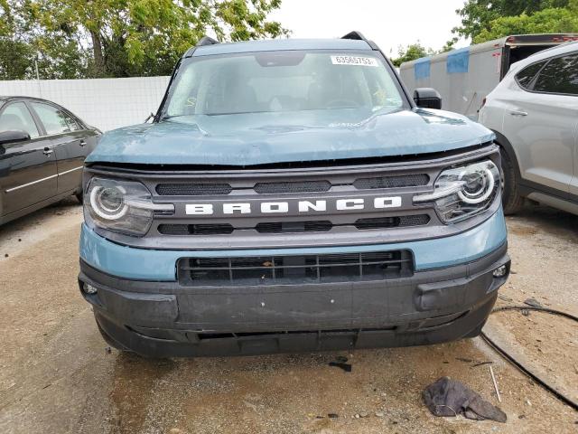 Photo 4 VIN: 3FMCR9B61PRD31359 - FORD BRONCO 