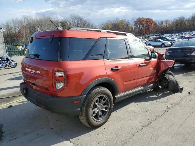 Photo 2 VIN: 3FMCR9B61PRD32608 - FORD BRONCO SPO 