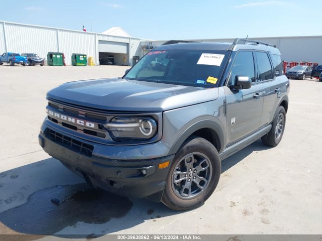 Photo 1 VIN: 3FMCR9B61PRD42748 - FORD BRONCO SPORT 