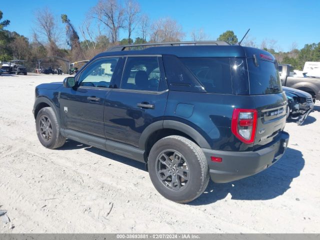 Photo 2 VIN: 3FMCR9B61PRD52650 - FORD BRONCO SPORT 