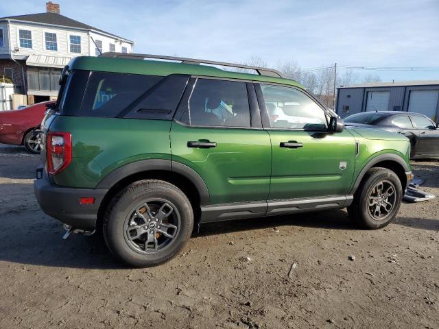 Photo 2 VIN: 3FMCR9B61PRD69335 - FORD BRONCO 