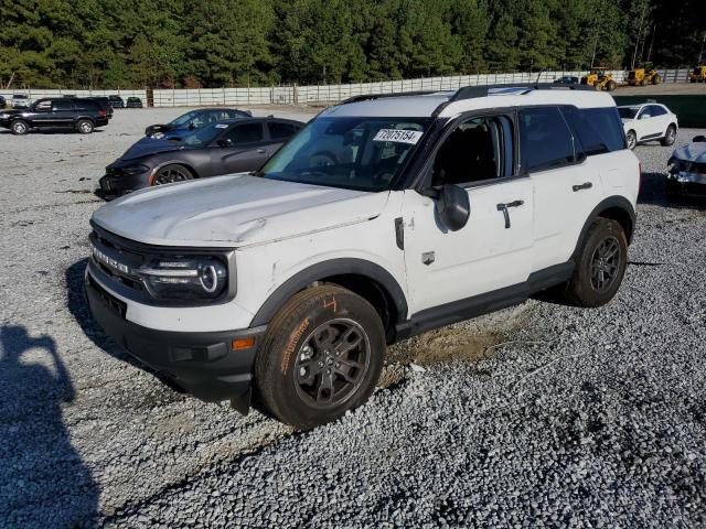 Photo 0 VIN: 3FMCR9B61PRD85034 - FORD BRONCO SPO 