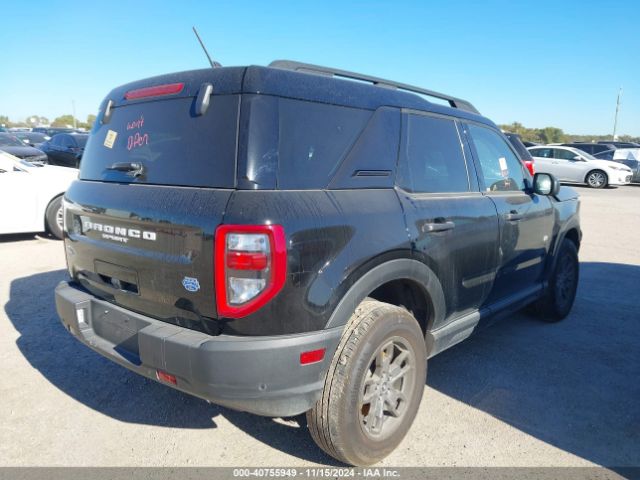 Photo 3 VIN: 3FMCR9B61RRE01557 - FORD BRONCO SPORT 