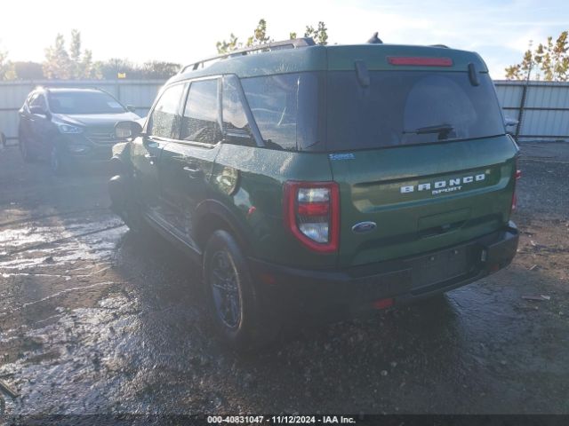 Photo 2 VIN: 3FMCR9B61RRE47728 - FORD BRONCO SPORT 