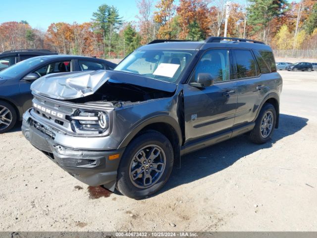 Photo 1 VIN: 3FMCR9B61RRF02081 - FORD BRONCO SPORT 