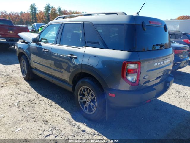 Photo 2 VIN: 3FMCR9B61RRF02081 - FORD BRONCO SPORT 