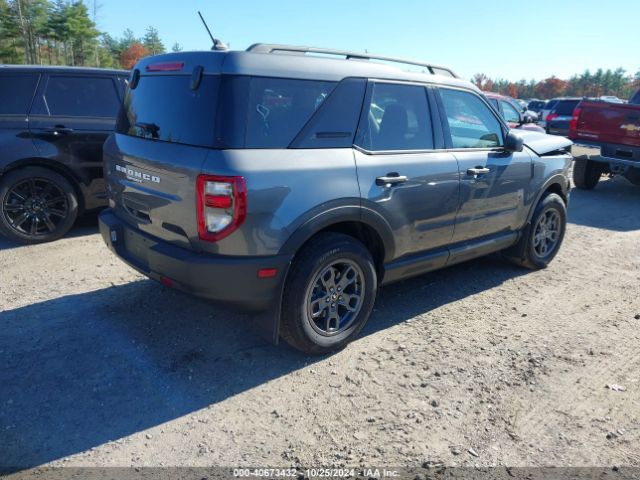 Photo 3 VIN: 3FMCR9B61RRF02081 - FORD BRONCO SPORT 