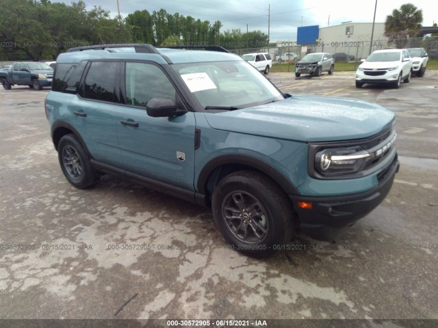 Photo 0 VIN: 3FMCR9B62MRA02052 - FORD BRONCO SPORT 