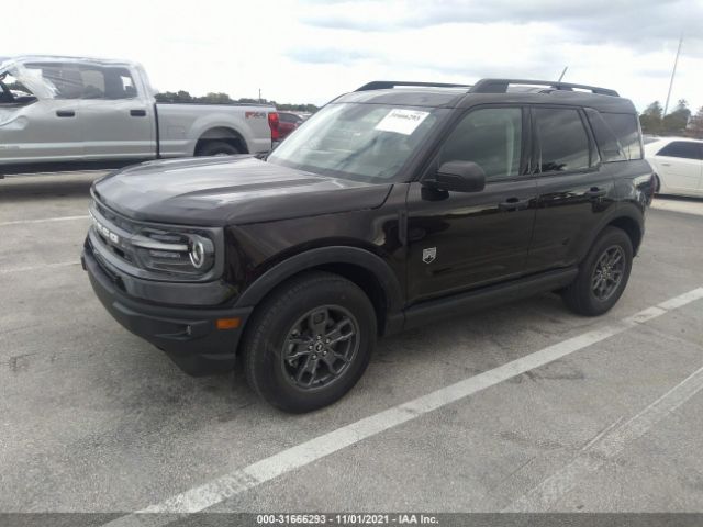 Photo 1 VIN: 3FMCR9B62MRA17103 - FORD BRONCO 