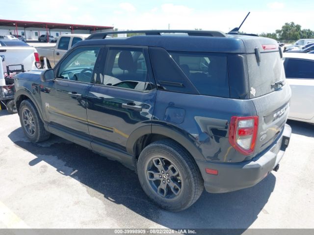 Photo 2 VIN: 3FMCR9B62MRA31891 - FORD BRONCO SPORT 