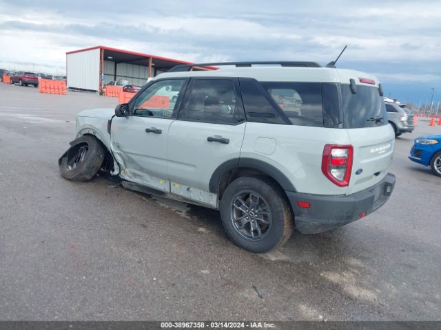 Photo 2 VIN: 3FMCR9B62MRA56998 - FORD BRONCO SPORT 