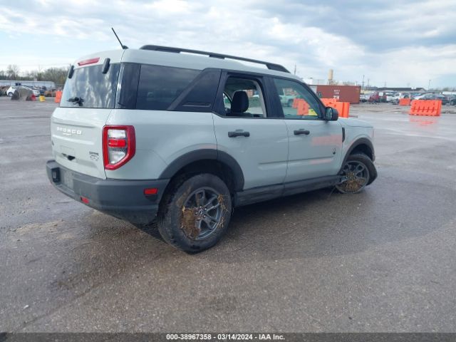 Photo 3 VIN: 3FMCR9B62MRA56998 - FORD BRONCO SPORT 