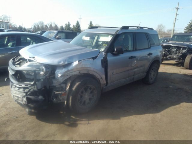 Photo 1 VIN: 3FMCR9B62MRA60842 - FORD BRONCO SPORT 