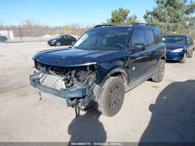 Photo 1 VIN: 3FMCR9B62MRA89581 - FORD BRONCO SPORT 