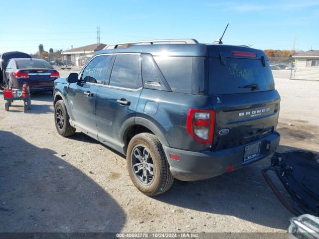 Photo 2 VIN: 3FMCR9B62MRA89581 - FORD BRONCO SPORT 