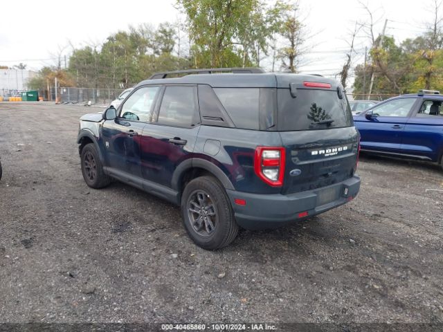 Photo 2 VIN: 3FMCR9B62MRA97664 - FORD BRONCO SPORT 