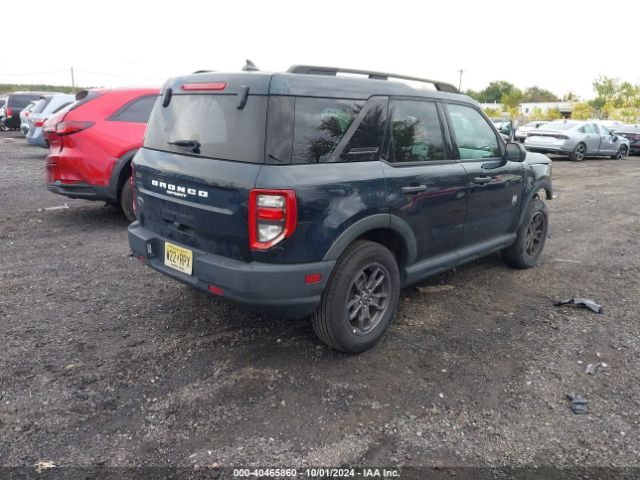 Photo 3 VIN: 3FMCR9B62MRA97664 - FORD BRONCO SPORT 