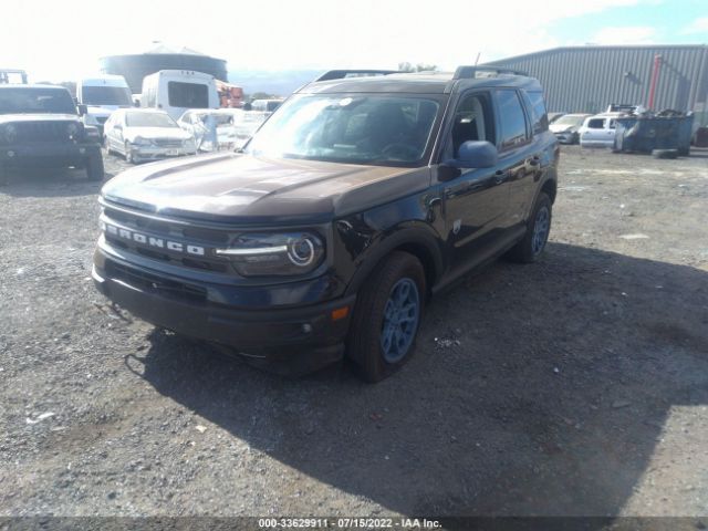 Photo 1 VIN: 3FMCR9B62MRA98538 - FORD BRONCO SPORT 