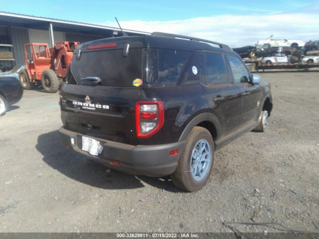 Photo 3 VIN: 3FMCR9B62MRA98538 - FORD BRONCO SPORT 