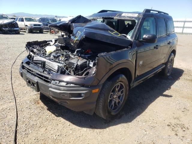 Photo 1 VIN: 3FMCR9B62MRA99513 - FORD BRONCO SPO 