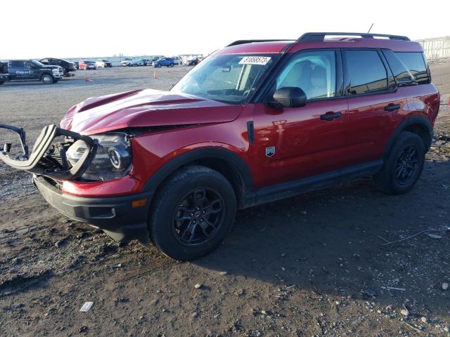 Photo 0 VIN: 3FMCR9B62MRB26225 - FORD BRONCO 