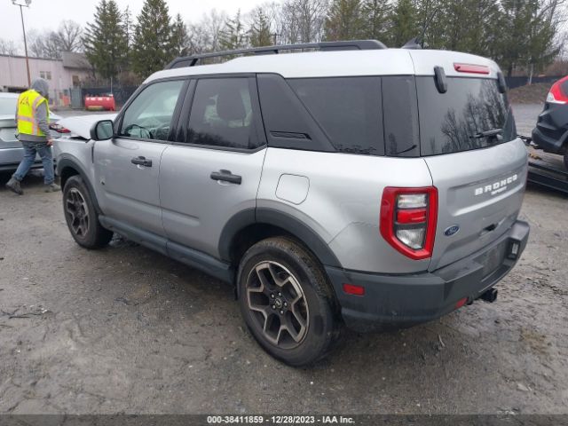 Photo 2 VIN: 3FMCR9B62NRD05494 - FORD BRONCO SPORT 