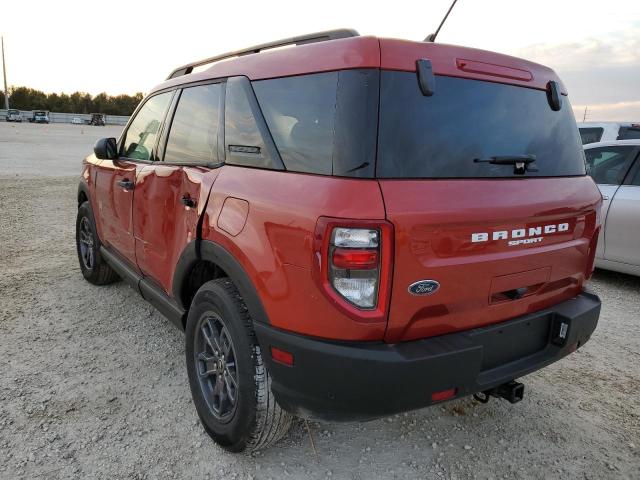 Photo 1 VIN: 3FMCR9B62NRD68028 - FORD BRONCO SPO 