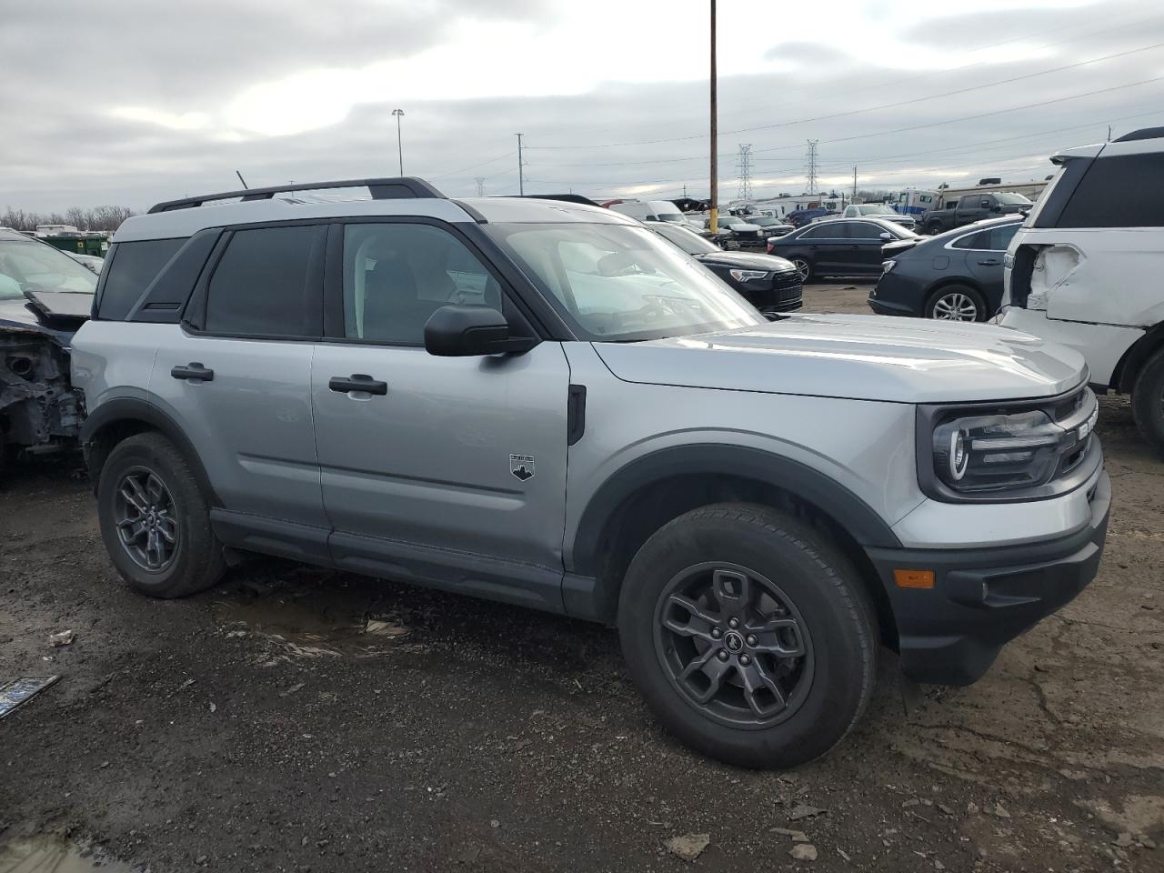 Photo 3 VIN: 3FMCR9B62NRD92703 - FORD BRONCO 