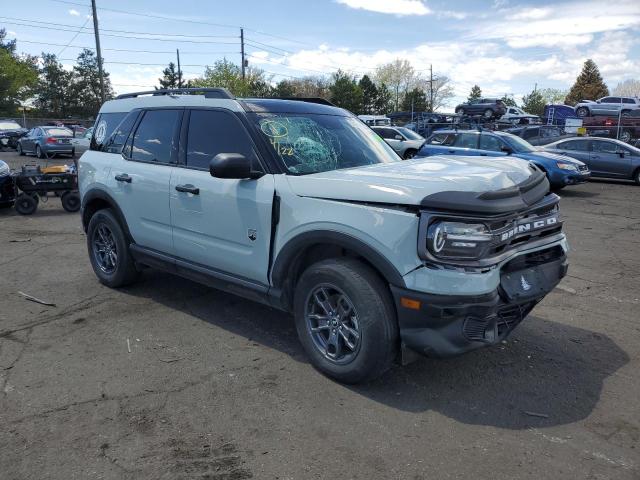 Photo 3 VIN: 3FMCR9B62NRE36814 - FORD BRONCO 