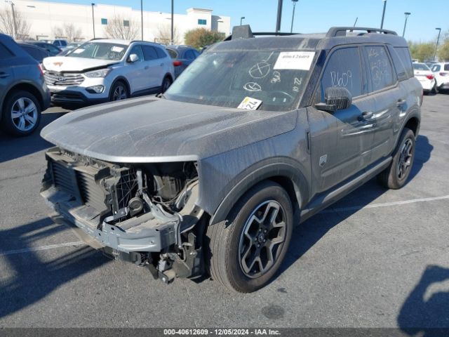 Photo 1 VIN: 3FMCR9B62PRD16207 - FORD BRONCO SPORT 