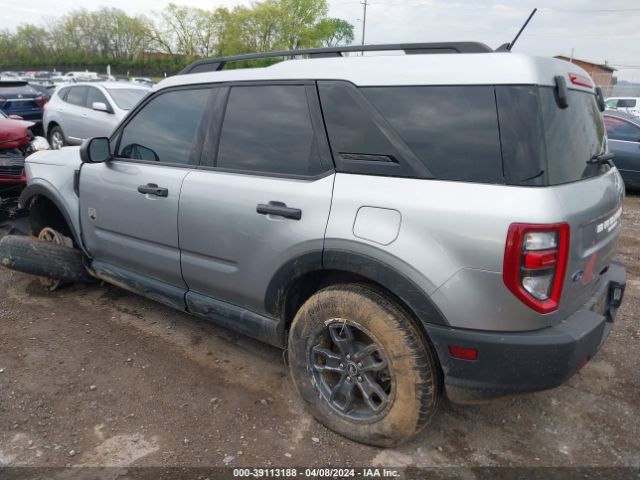 Photo 2 VIN: 3FMCR9B62PRD22315 - FORD BRONCO SPORT 