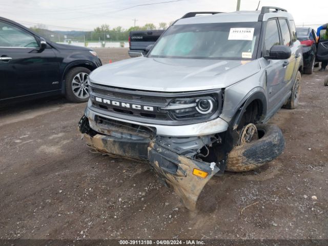 Photo 5 VIN: 3FMCR9B62PRD22315 - FORD BRONCO SPORT 