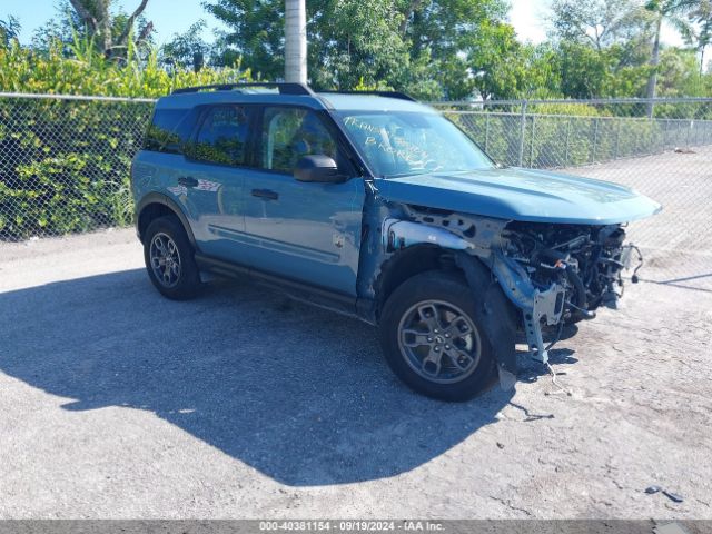 Photo 0 VIN: 3FMCR9B62PRD36490 - FORD BRONCO SPORT 