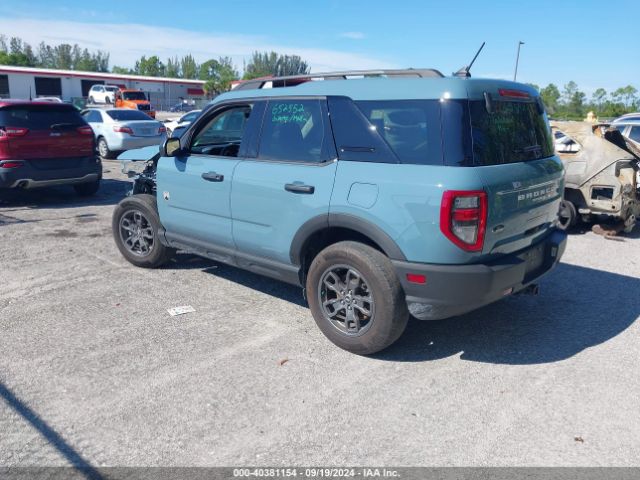 Photo 2 VIN: 3FMCR9B62PRD36490 - FORD BRONCO SPORT 