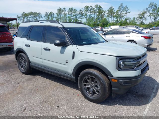 Photo 0 VIN: 3FMCR9B62PRD80117 - FORD BRONCO SPORT 