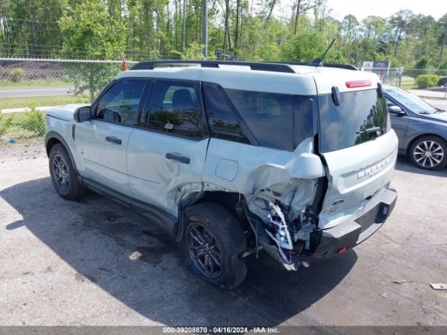 Photo 2 VIN: 3FMCR9B62PRD80117 - FORD BRONCO SPORT 