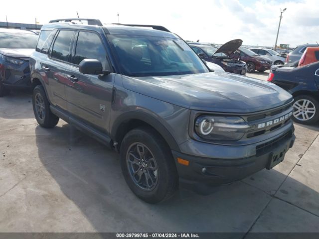 Photo 0 VIN: 3FMCR9B62PRD85771 - FORD BRONCO SPORT 