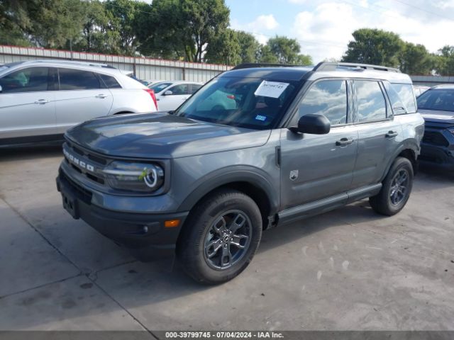 Photo 1 VIN: 3FMCR9B62PRD85771 - FORD BRONCO SPORT 