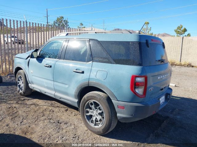 Photo 2 VIN: 3FMCR9B62PRD96494 - FORD BRONCO SPORT 